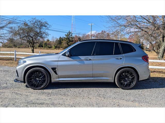 2020 bmw x3 m competition