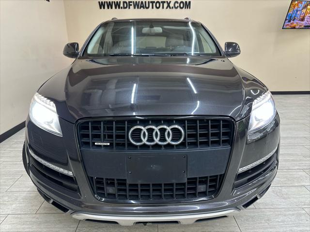 2015 audi q7 3.0 tdi premium plus