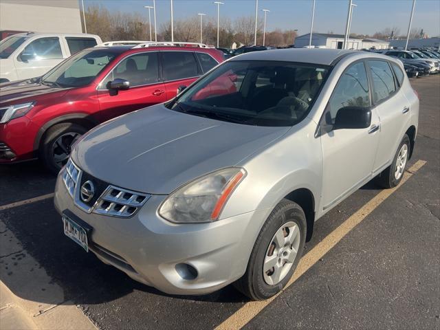 2011 nissan rogue s