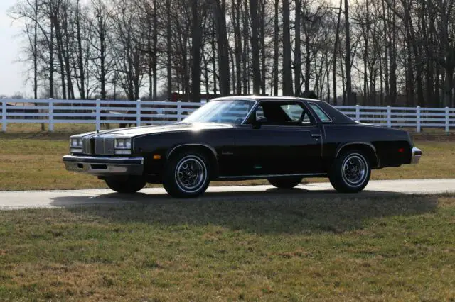 1976 oldsmobile cutlass-supreme brougham-original paint