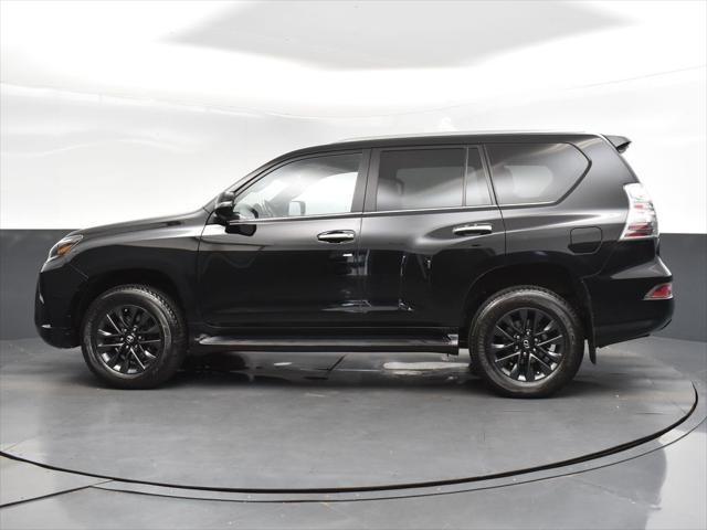 2021 lexus gx 460 premium