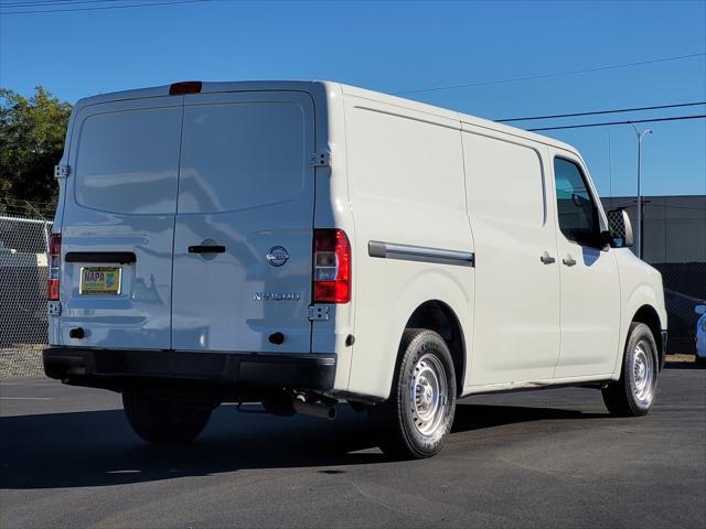 2021 nissan nv cargo nv1500 s v6