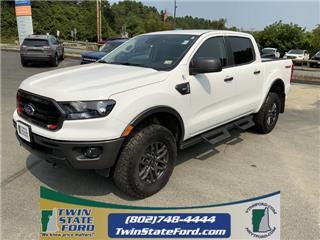 2021 Ford Ranger (North America) xlt