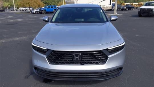 2025 Honda Accord