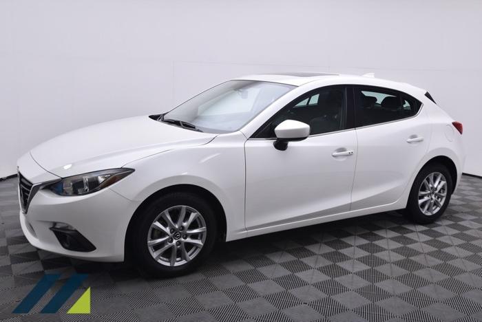 certified 2016 mazda mazda3 i grand touring hatchback chippewa falls, wi 54729 for sale in hallie, wisconsin