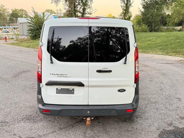 2014 ford transit connect xl