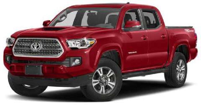 2016 toyota tacoma trd sport in tampa, fl