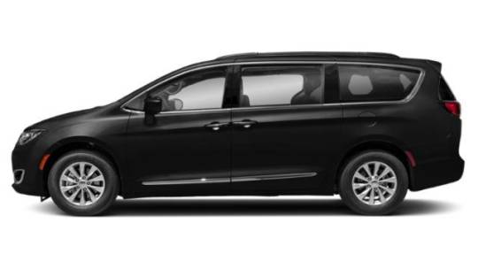 2018 Chrysler Pacifica
