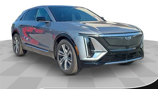 2024 Cadillac Lyriq