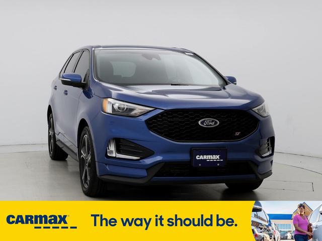 2019 ford edge st