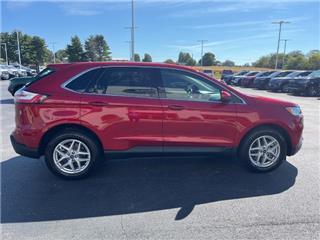 2021 Ford Edge sel