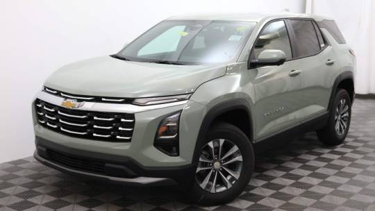 2025 Chevrolet Equinox