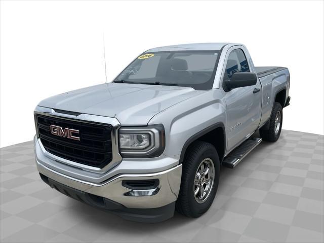 2016 gmc sierra 1500 base