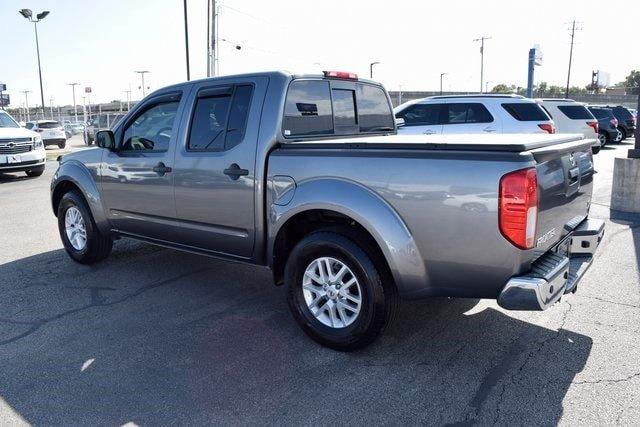 used 2016 nissan frontier sv evansville, in 47715 for sale in evansville, indiana