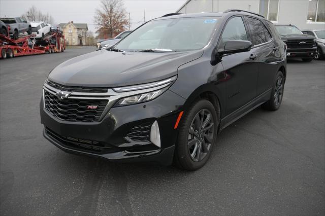 2022 chevrolet equinox fwd rs