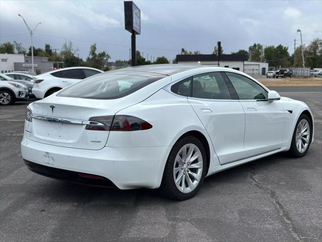 2018 tesla model s 100d