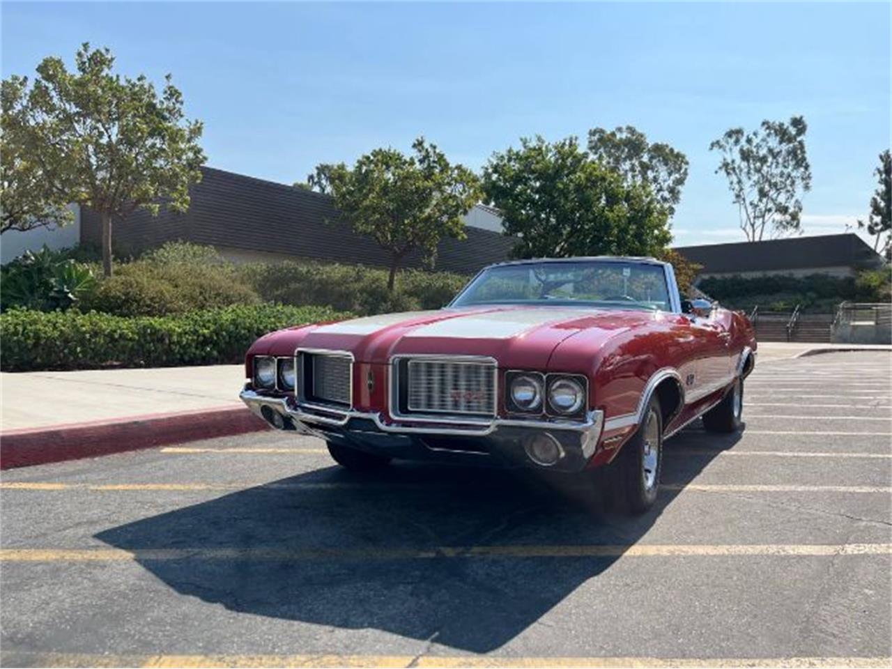 1972 oldsmobile cutlass