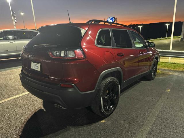 2019 jeep cherokee altitude 4x4