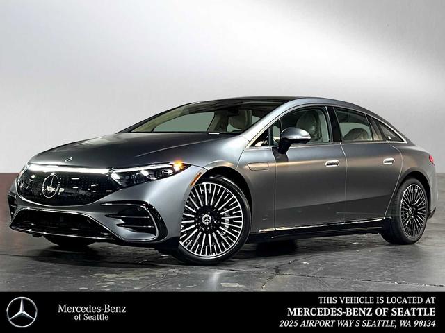 2023 mercedes-benz eqs 450+ 4matic