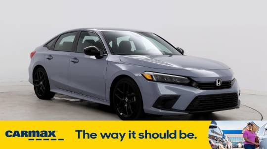 2023 Honda Civic