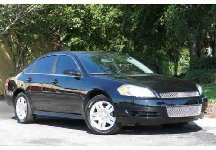 2013 chevrolet impala lt in longwood, fl