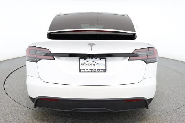 2022 tesla model x dual motor all-wheel drive