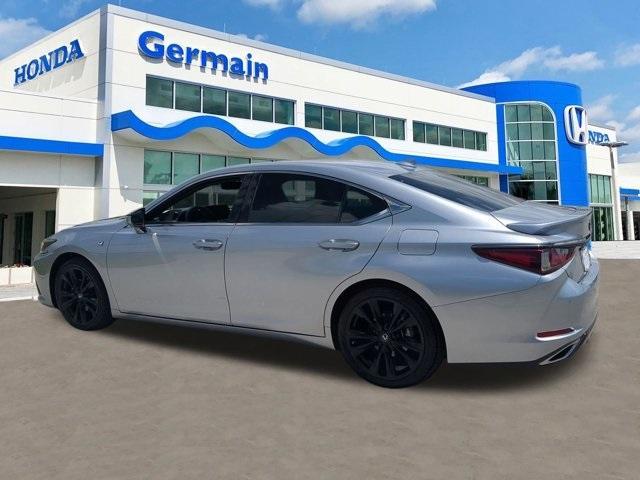 2022 lexus es 350 f sport