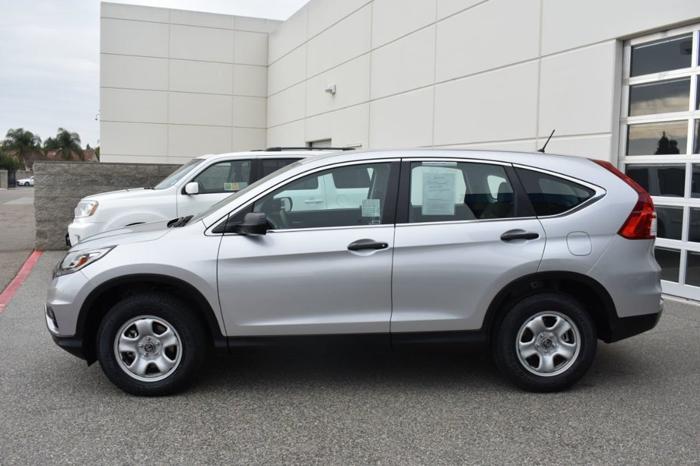 used 2016 honda cr-v fwd lx clovis, ca 93612 for sale in clovis, california