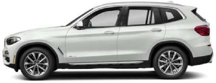 new 2019 bmw x3 sports activity vehicle in calabasas, ca