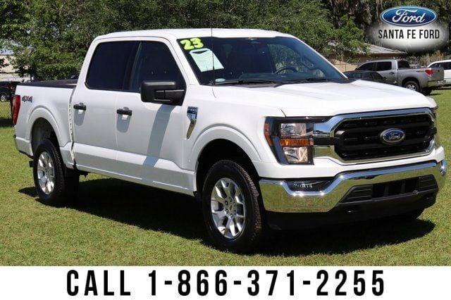 2023 ford f-150 xlt in alachua, florida