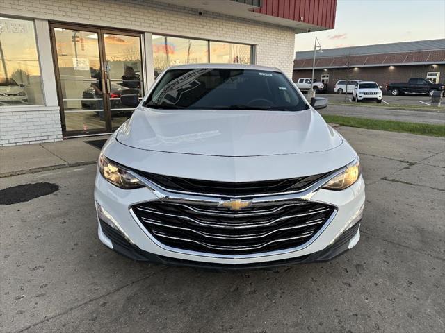 2019 chevrolet malibu lt