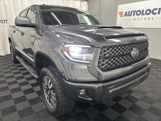 2018 toyota tundra sr5
