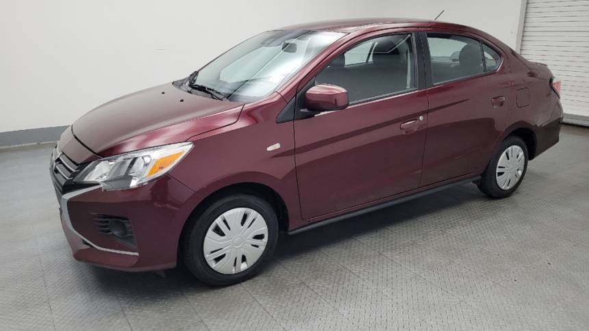 2023 mitsubishi mirage g4 es