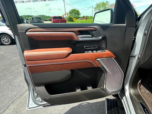 2023 gmc sierra 1500 denali ultimate