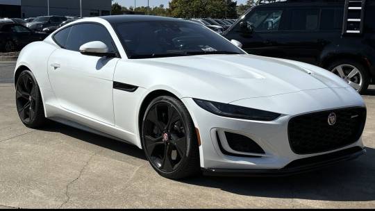 2023 Jaguar F-Type