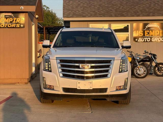 2016 cadillac escalade sport