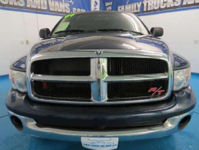 2004 dodge ram 1500 slt 1500 4x4 in denver, co