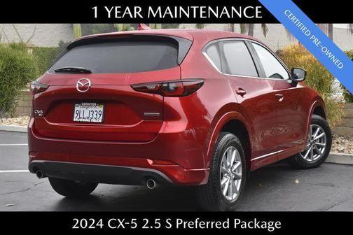 2024 mazda cx-5