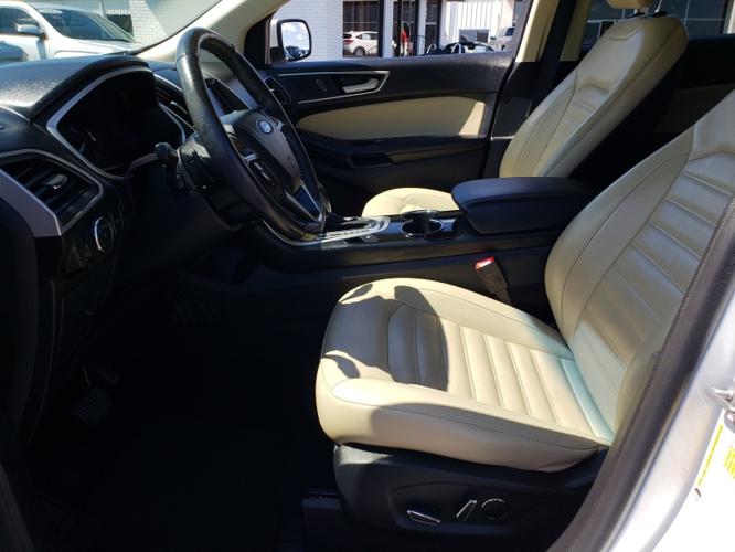 used 2015 ford edge fwd sel bowling green, ky 42104 for sale in bowling green, kentucky