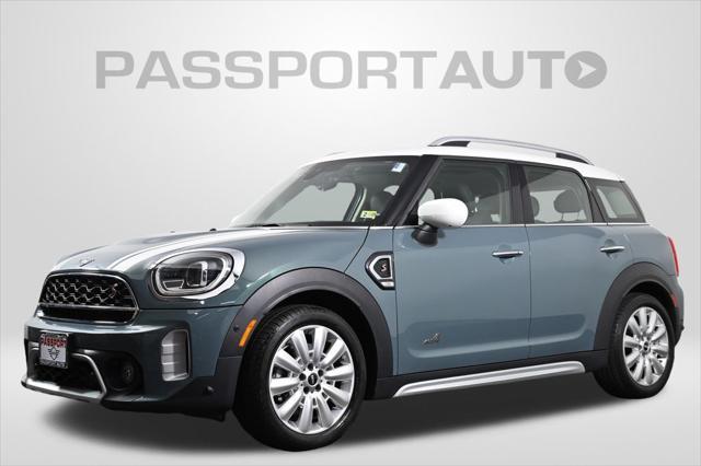 2022 mini countryman cooper all4