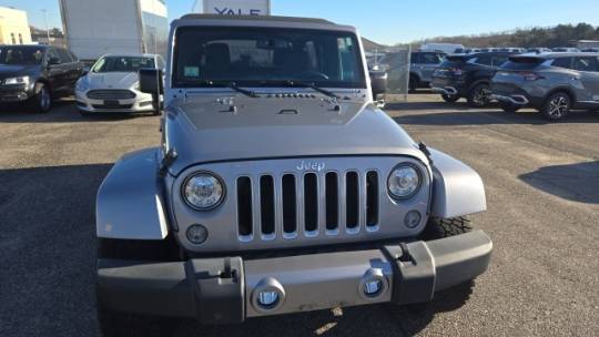 2017 Jeep Wrangler