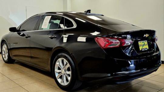 2019 chevrolet malibu lt