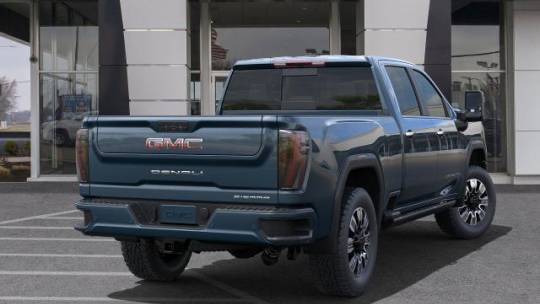 2025 GMC Sierra 2500hd
