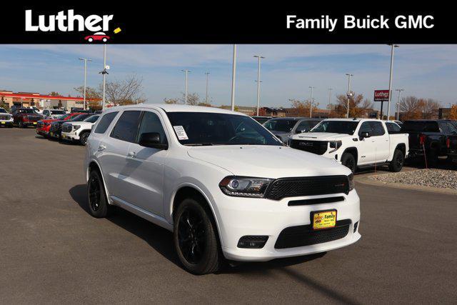2020 dodge durango gt awd