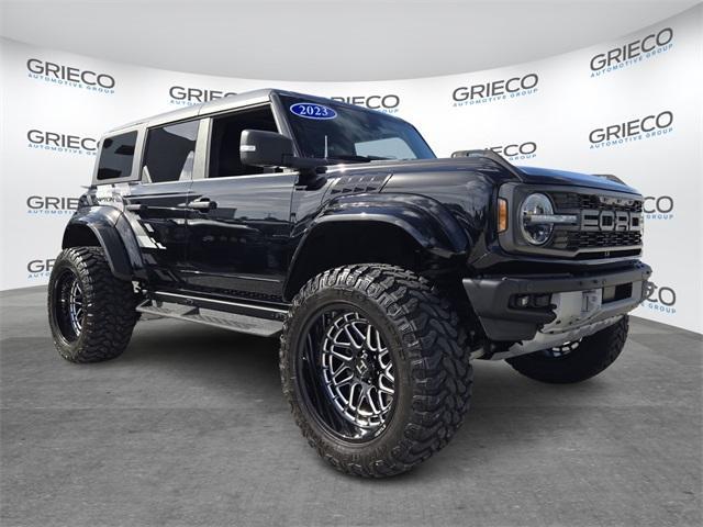 2023 ford bronco raptor