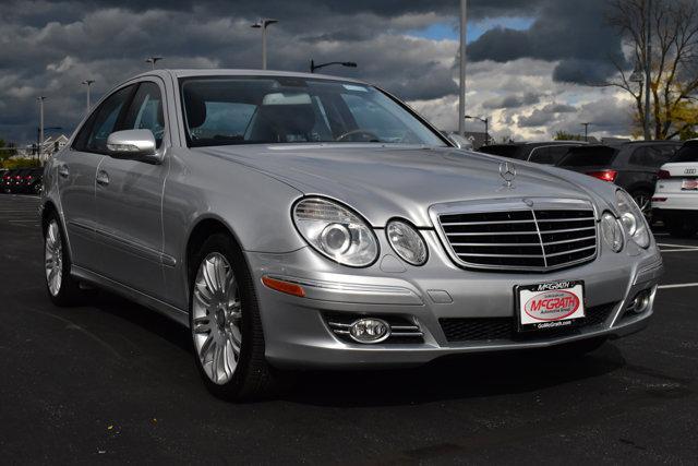 2008 mercedes-benz e-class 4matic