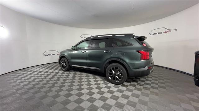 2022 kia sorento sx prestige