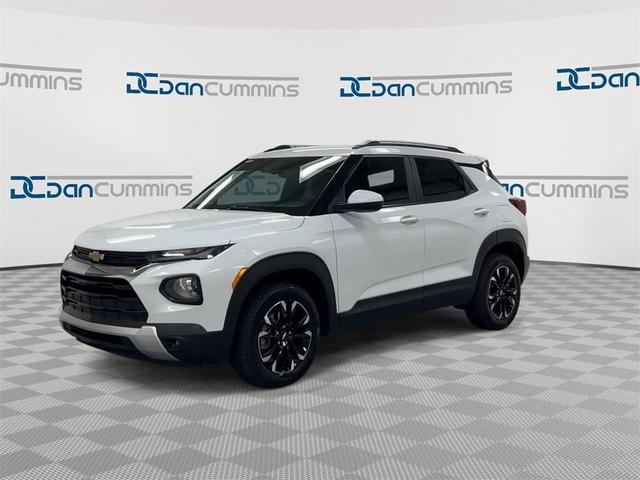 2023 chevrolet trailblazer lt