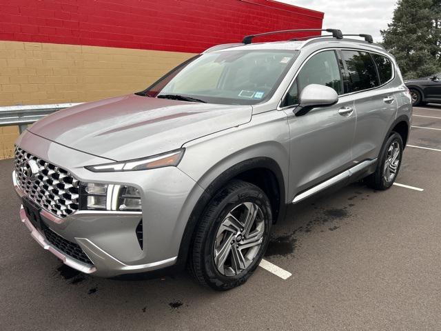 2022 hyundai santa fe sel 2.4