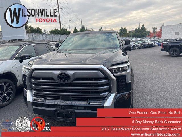 2023 toyota tundra limited
